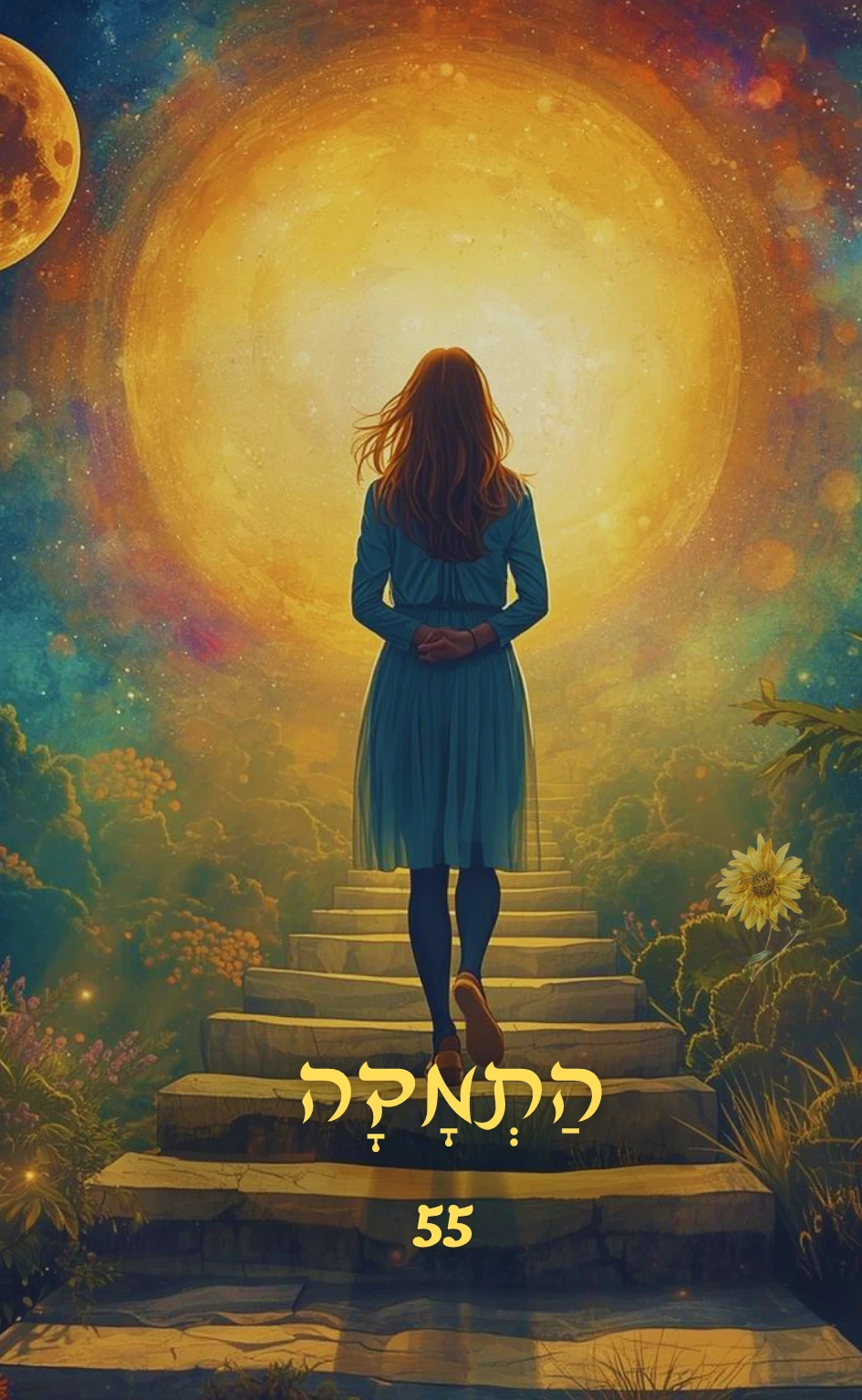 המנטורית התמדה