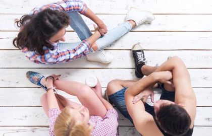 חוק הממוצע החברתי