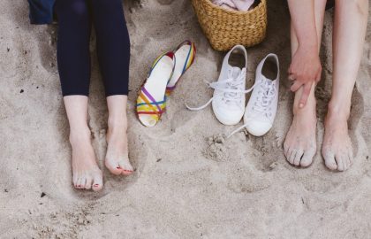 לצאת מהשלולית