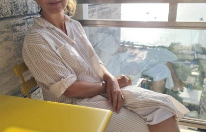 לדעת – ורד שני בטש