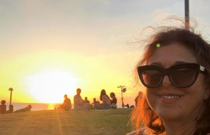 אהבה עצמית ואהבה לאומית 7.10.23 – ורד שני בטש