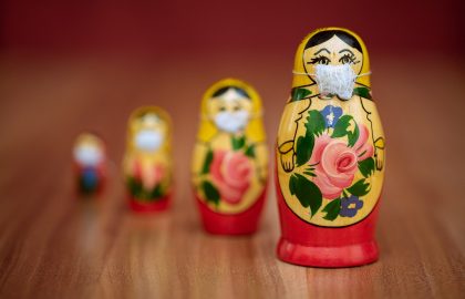 זמן קורונה – כל יום הוא פירוק והרכבה